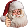 🎅 Эмодзи «Twitch Emotes» для Telegram