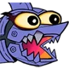 🐟 Эмодзи «Twitch Emotes» для Telegram