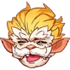 😆 Эмодзи «Twitch Emotes» для Telegram
