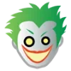 🃏 Эмодзи «Twitch Emotes» для Telegram
