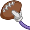 🏈 Эмодзи «Twitch Emotes» для Telegram