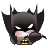 🦇 Эмодзи «Twitch Emotes» для Telegram
