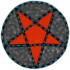 😈 Эмодзи «Two Peaks» для Telegram