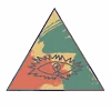 👁 Эмодзи «Two Peaks» для Telegram