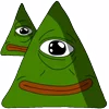 💹 Эмодзи «Two Peaks» для Telegram