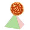 🍕 Эмодзи «Two Peaks» для Telegram