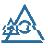 Эмодзи Two Peaks для Telegram — скачать