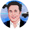 🤓 Эмодзи «Two Peaks» для Telegram
