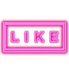 💘 Эмодзи «Ещё таблички в статус» для Telegram