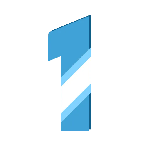 🔢 Эмодзи «Blue #color #blue #color #font #decor» для Telegram