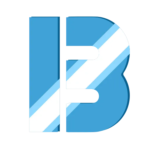 🅰️ Эмодзи «Blue #color #blue #color #font #decor» для Telegram