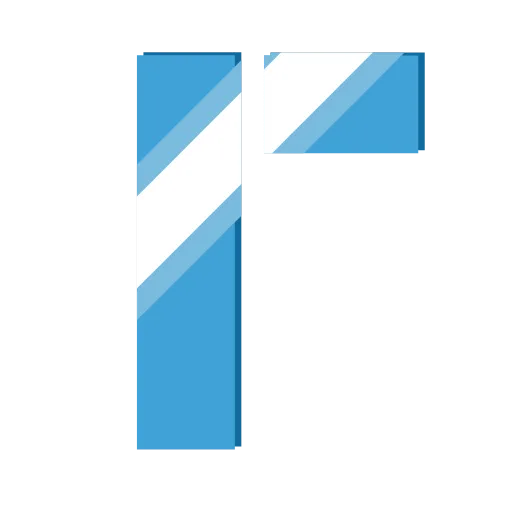 🅰️ Эмодзи «Blue #color #blue #color #font #decor» для Telegram