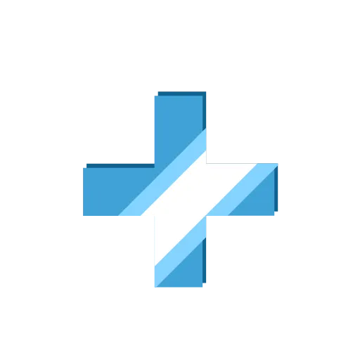 ➕ Эмодзи «Blue #color #blue #color #font #decor» для Telegram