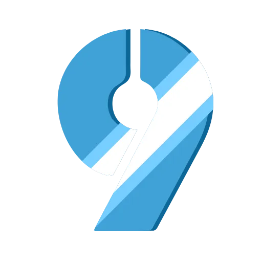 🔢 Эмодзи «Blue #color #blue #color #font #decor» для Telegram