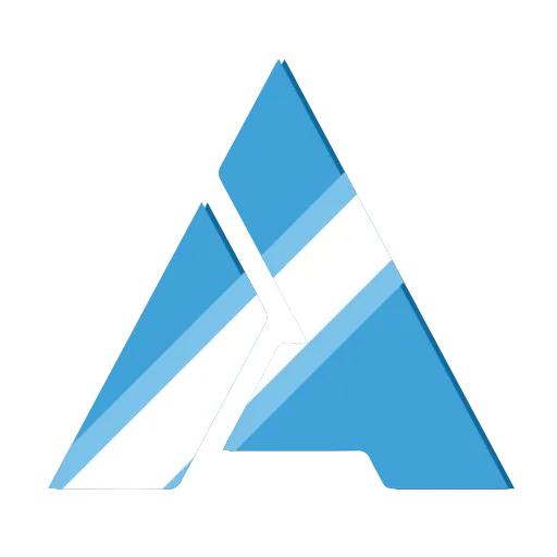 🅰️ Эмодзи «Blue #color #blue #color #font #decor» для Telegram