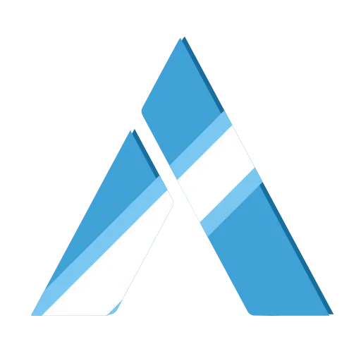 🅰️ Эмодзи «Blue #color #blue #color #font #decor» для Telegram