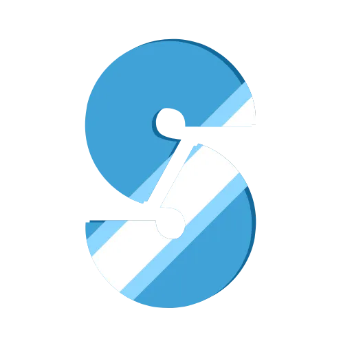 🅰️ Эмодзи «Blue #color #blue #color #font #decor» для Telegram
