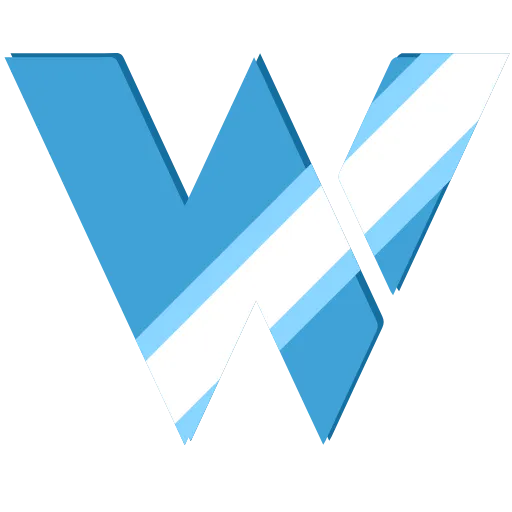 🅰️ Эмодзи «Blue #color #blue #color #font #decor» для Telegram