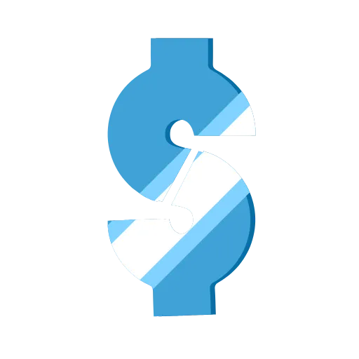 💲 Эмодзи «Blue #color #blue #color #font #decor» для Telegram