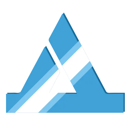 🅰️ Эмодзи «Blue #color #blue #color #font #decor» для Telegram