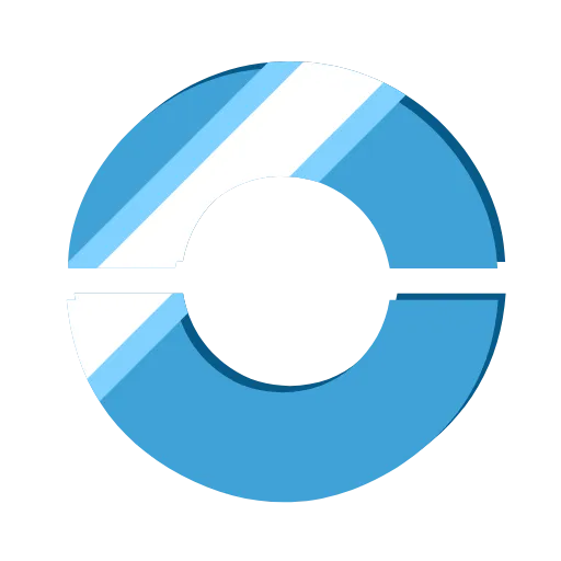 🔢 Эмодзи «Blue #color #blue #color #font #decor» для Telegram
