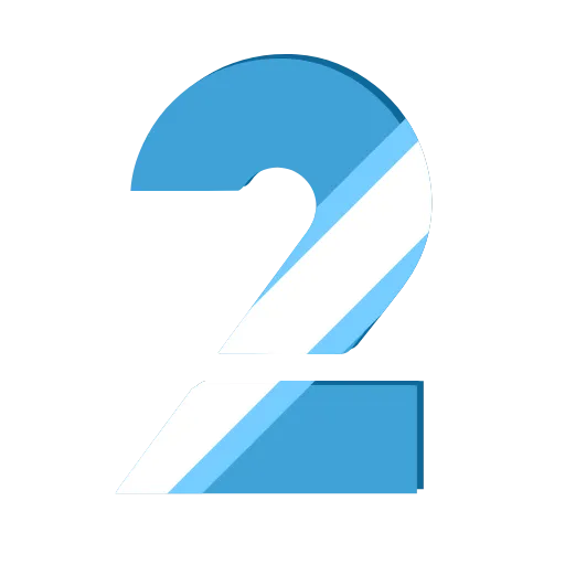 🔢 Эмодзи «Blue #color #blue #color #font #decor» для Telegram