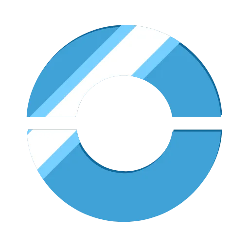 🅰️ Эмодзи «Blue #color #blue #color #font #decor» для Telegram