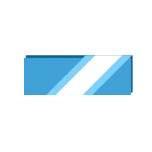 ➖ Эмодзи «Blue #color #blue #color #font #decor» для Telegram