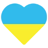 🇺🇦 Эмодзи «Украинские смайлики» для Telegram