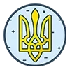 🇺🇦 Эмодзи «Украинские смайлики» для Telegram