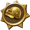 🎮 Эмодзи «Pubg» для Telegram