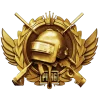 🎮 Эмодзи «Pubg» для Telegram
