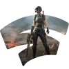 🎮 Эмодзи «Pubg» для Telegram