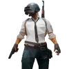🎮 Эмодзи «Pubg» для Telegram