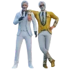 🎮 Эмодзи «⊱ 𝗣𝗨𝗕𝗚 ⊰ - эмоджи пабг» для Telegram