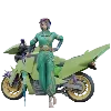 🎮 Эмодзи «⊱ 𝗣𝗨𝗕𝗚 ⊰ - эмоджи пабг» для Telegram