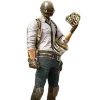 🎮 Эмодзи «⊱ 𝗣𝗨𝗕𝗚 ⊰ - эмоджи пабг» для Telegram