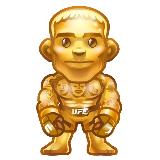 🎁 Эмодзи «UFC Mystery Box» для Telegram