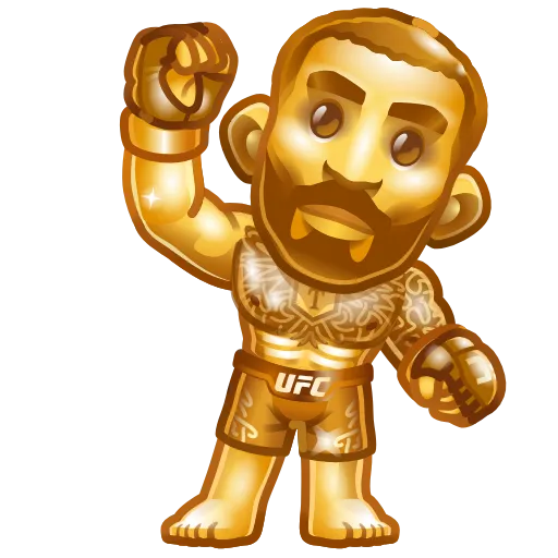 🎁 Эмодзи «UFC Mystery Box» для Telegram