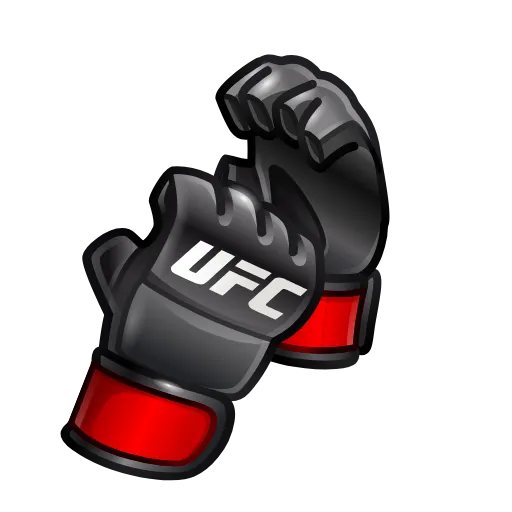 🎁 Эмодзи «UFC Mystery Box» для Telegram