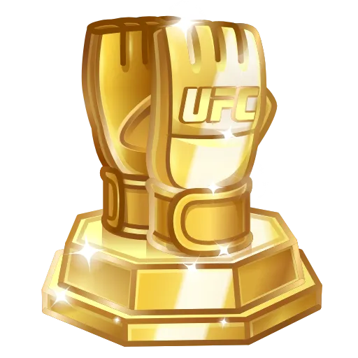 🎁 Эмодзи «UFC Mystery Box» для Telegram
