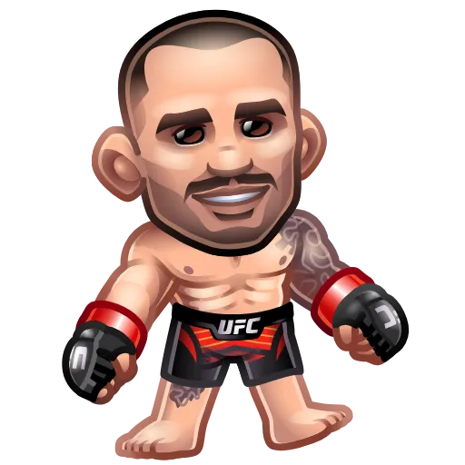 🎁 Эмодзи «UFC Mystery Box» для Telegram
