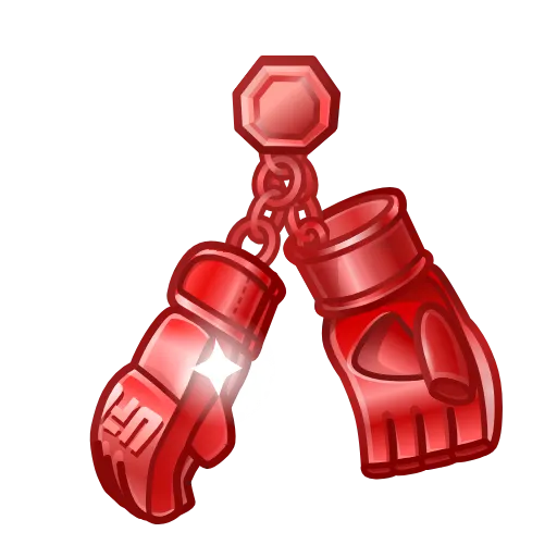 🎁 Эмодзи «UFC Mystery Box» для Telegram