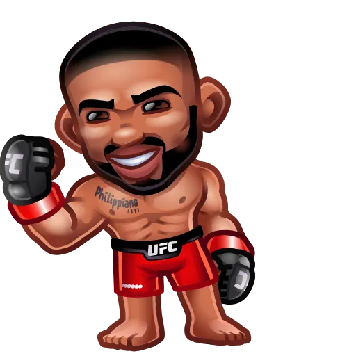 🎁 Эмодзи «UFC Mystery Box» для Telegram
