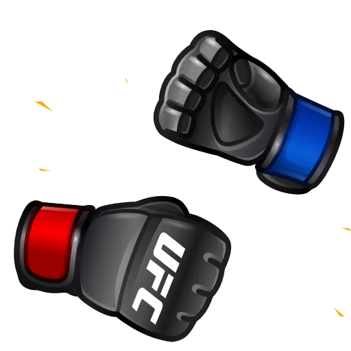 🎁 Эмодзи «UFC Mystery Box» для Telegram