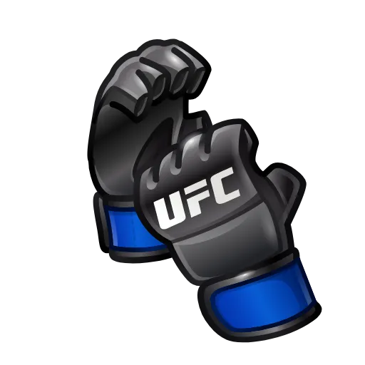 🎁 Эмодзи «UFC Mystery Box» для Telegram
