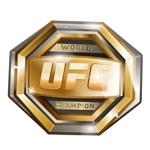 🎁 Эмодзи «UFC Mystery Box» для Telegram