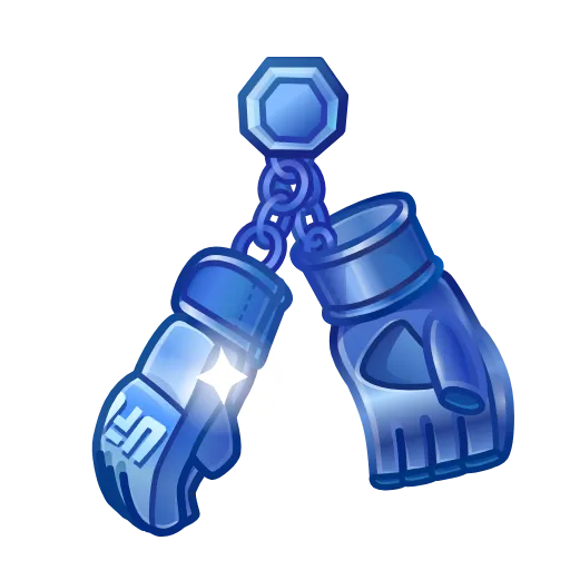 🎁 Эмодзи «UFC Mystery Box» для Telegram