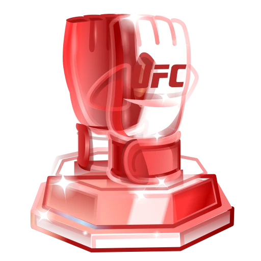🎁 Эмодзи «UFC Mystery Box» для Telegram