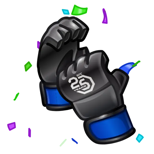 🎁 Эмодзи «UFC Mystery Box» для Telegram